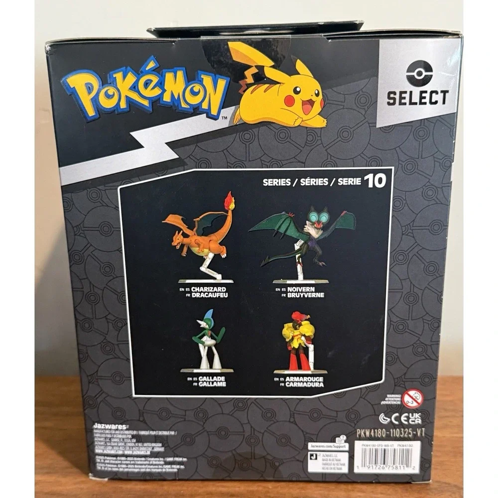 Pokemon Select Gallade 6